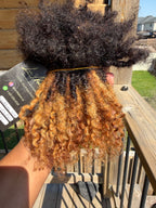 Goddess locs (100 strands)