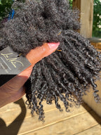 Goddess locs (100 strands)