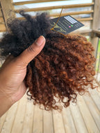 Goddess locs (100 strands)