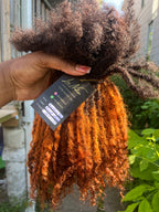 Goddess locs (100 strands)