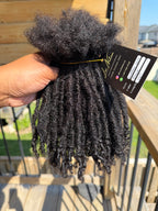 Goddess locs (100 strands)