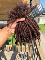 Goddess locs (100 strands)