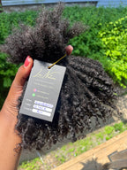 Goddess locs (100 strands)